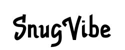 SnugVibe - logo
